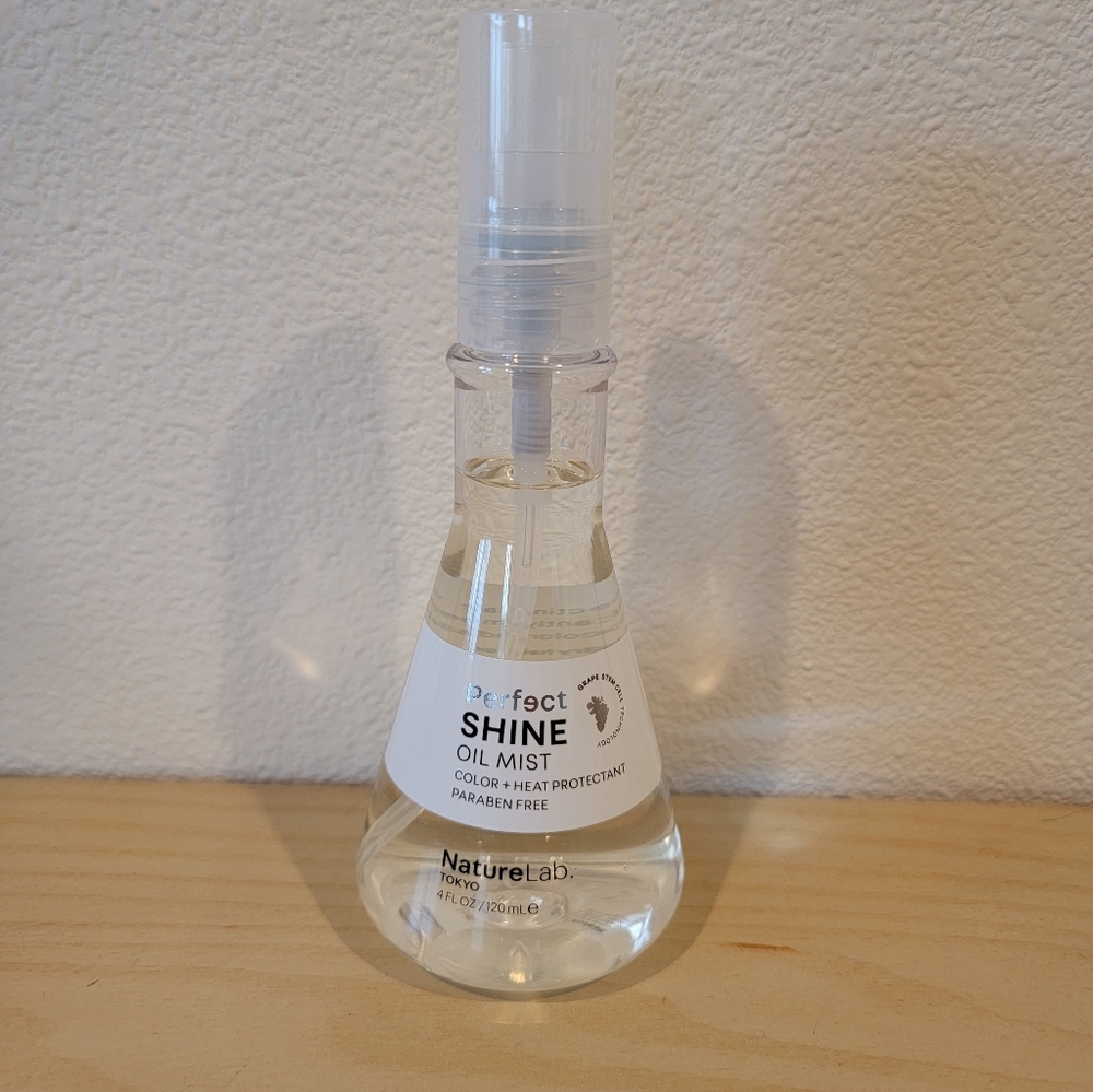Nature Lab Perfect Shine Oil Mist 4 oz NWT